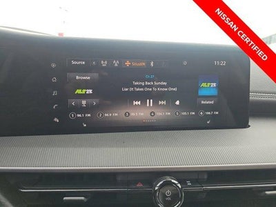 2025 Nissan Murano SV