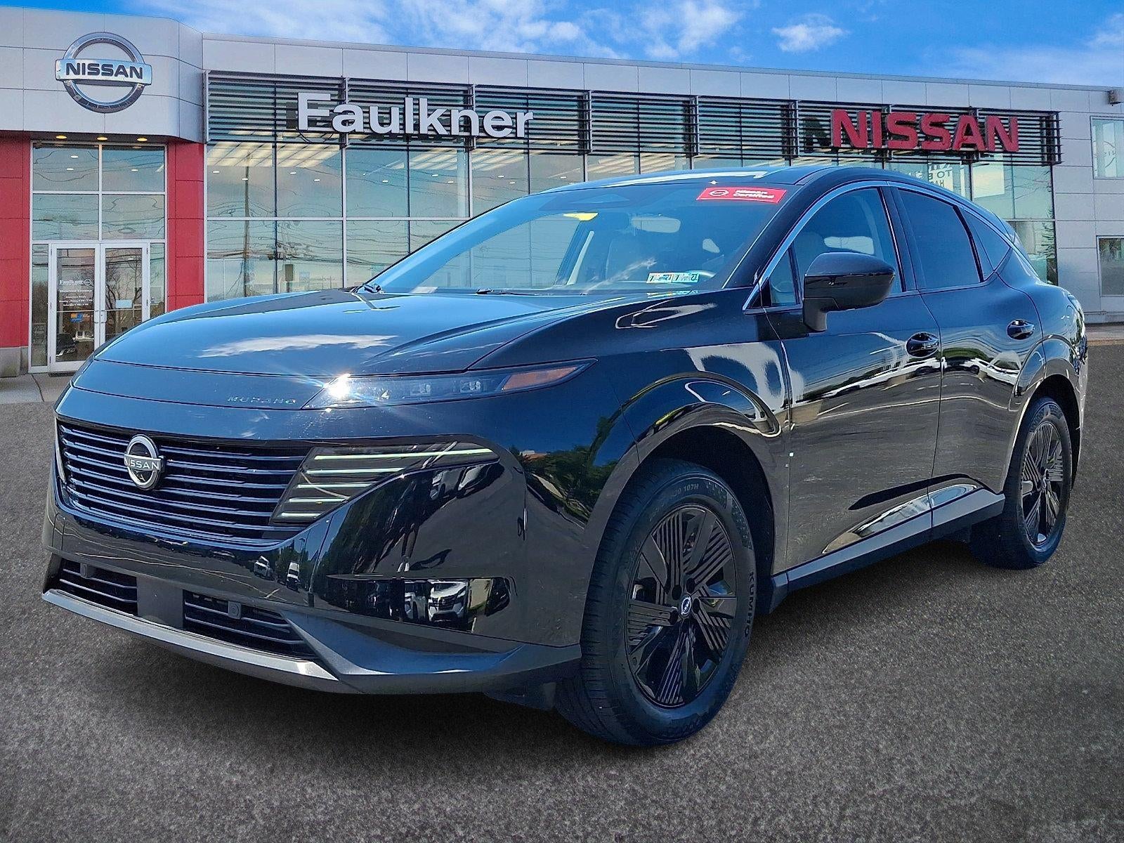 2025 Nissan Murano SV
