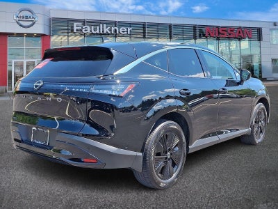 2025 Nissan Murano SV
