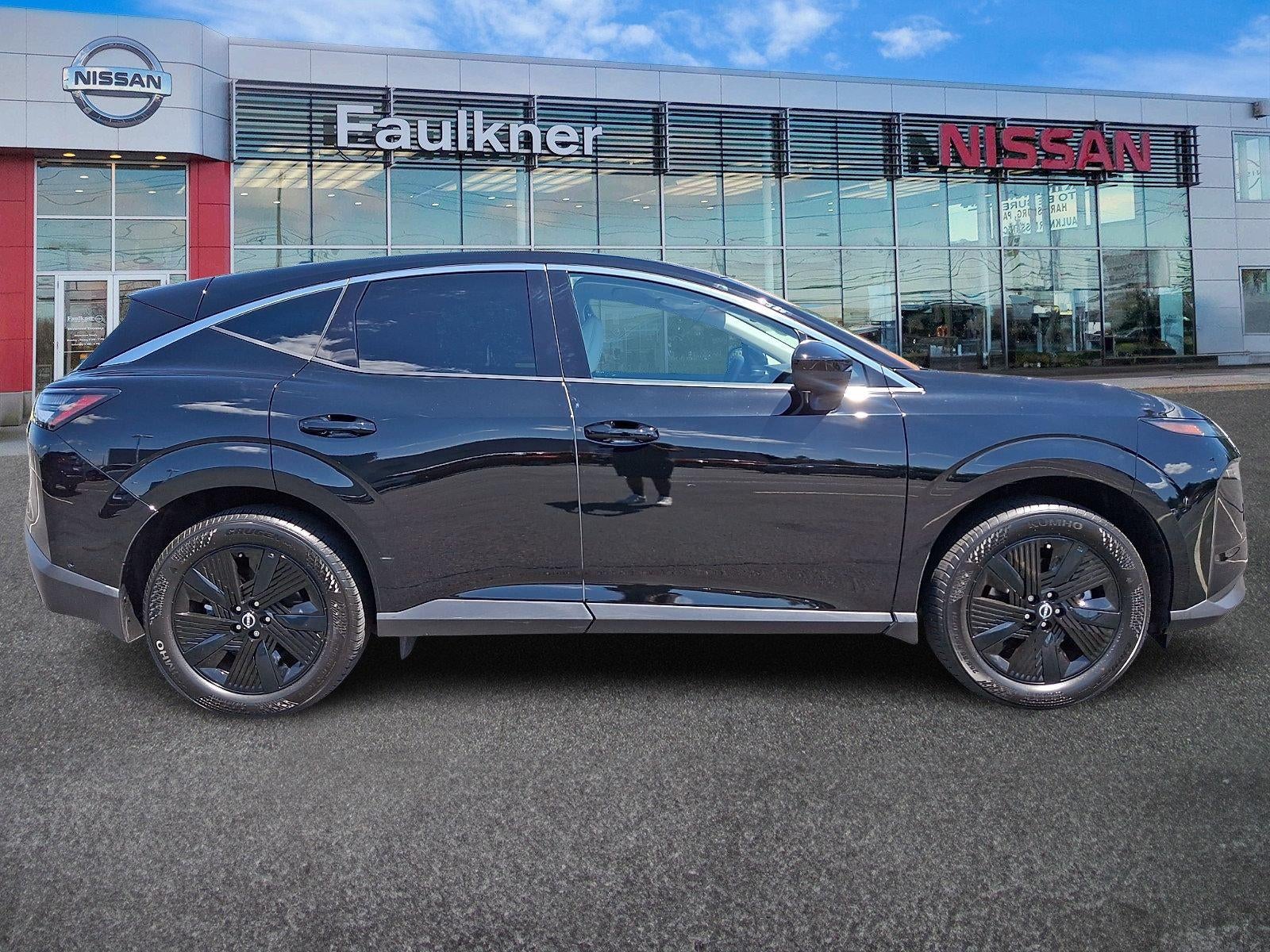 2025 Nissan Murano SV