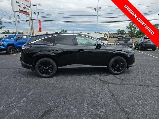2025 Nissan Murano SV