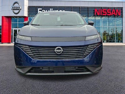 2027 Nissan Murano SL