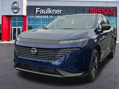 2027 Nissan Murano SL