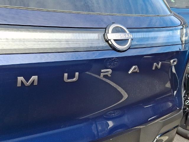2027 Nissan Murano SL
