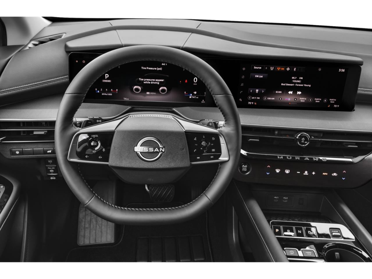 2027 Nissan Murano SL