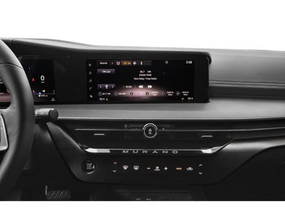 2027 Nissan Murano SL