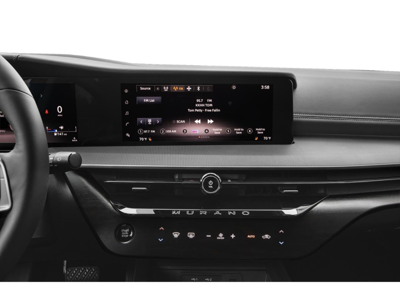 2027 Nissan Murano SL