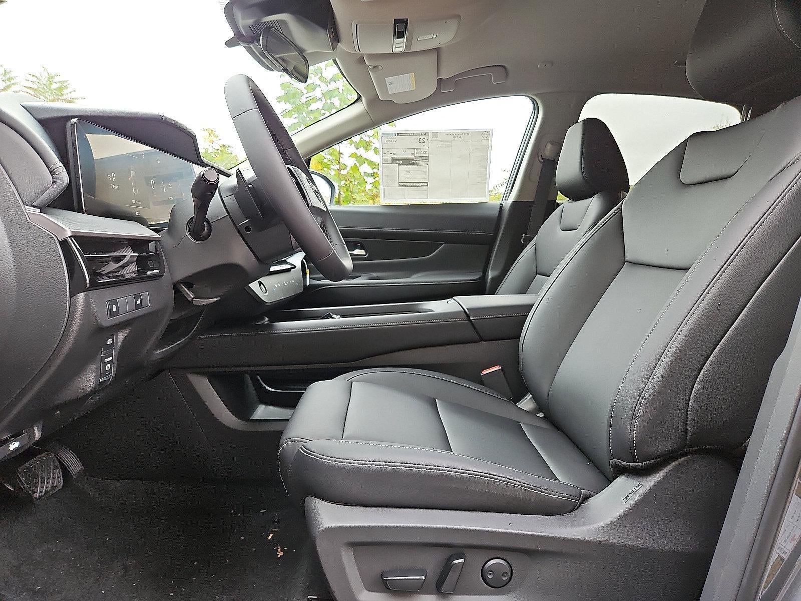 2026 Nissan Murano SV