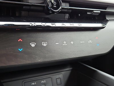 2026 Nissan Murano SV