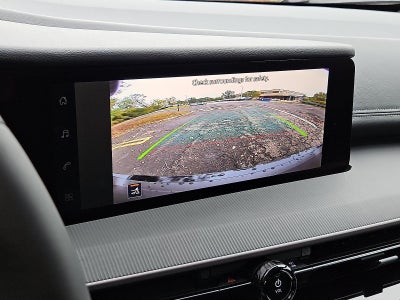 2026 Nissan Murano SV