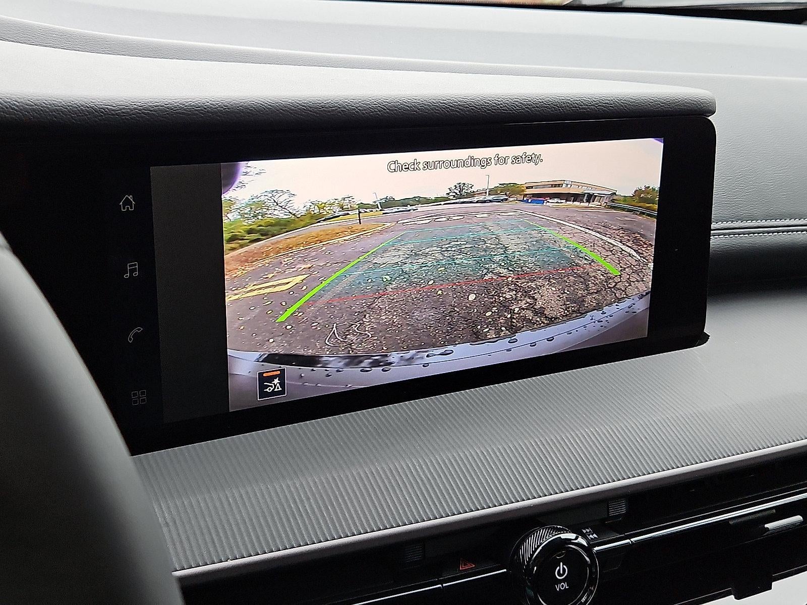 2026 Nissan Murano SV