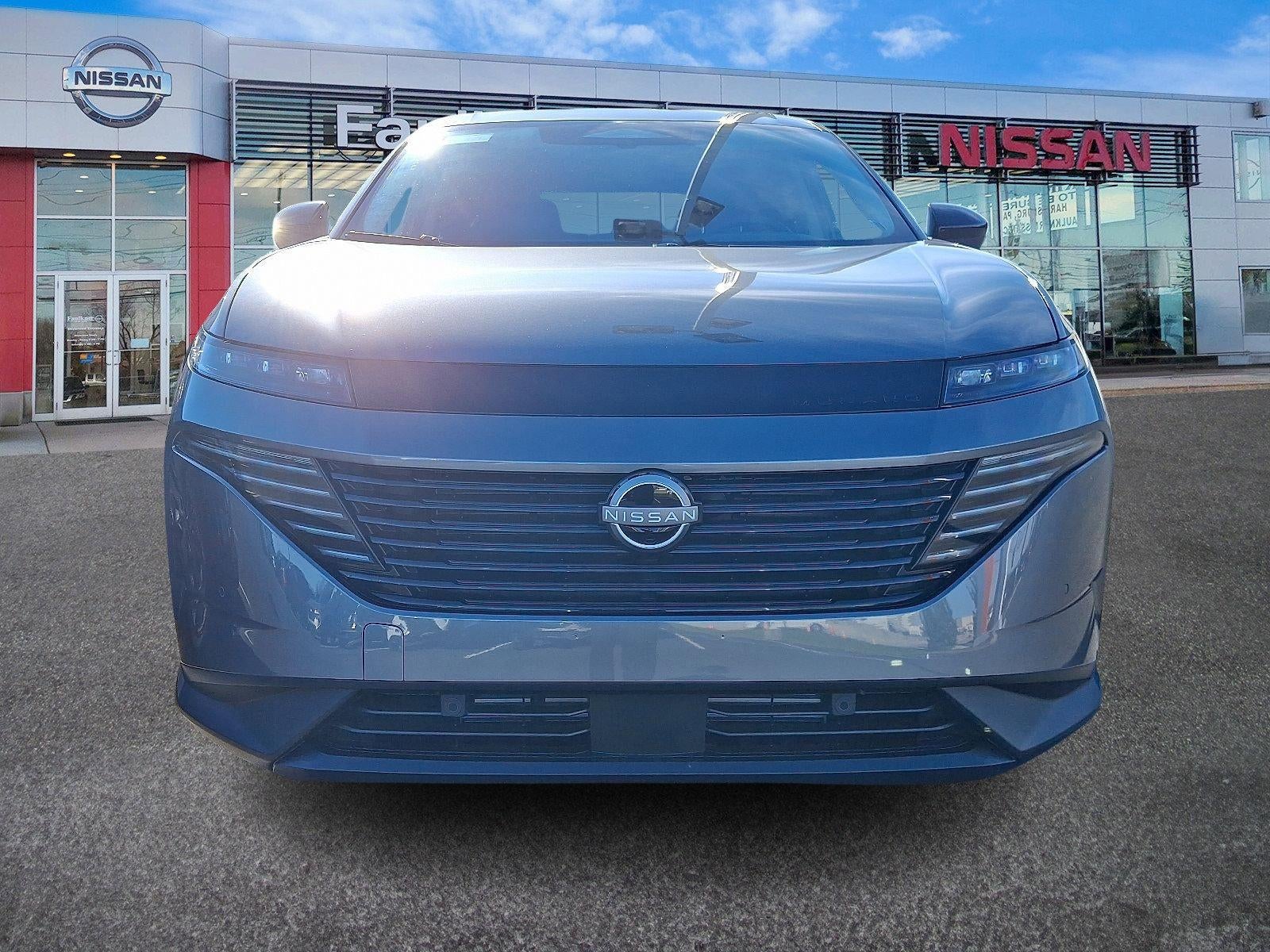 2026 Nissan Murano SV