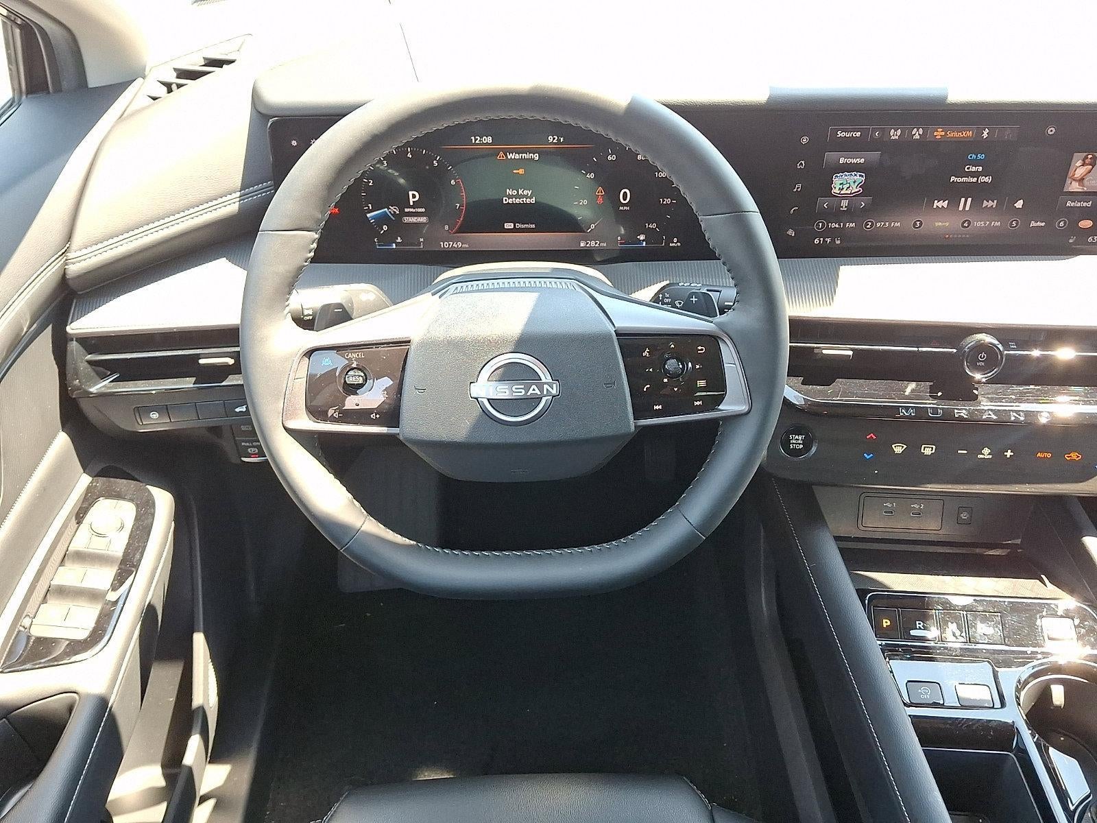 2025 Nissan Murano SV