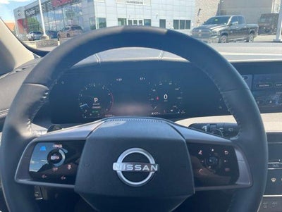 2025 Nissan Murano SV