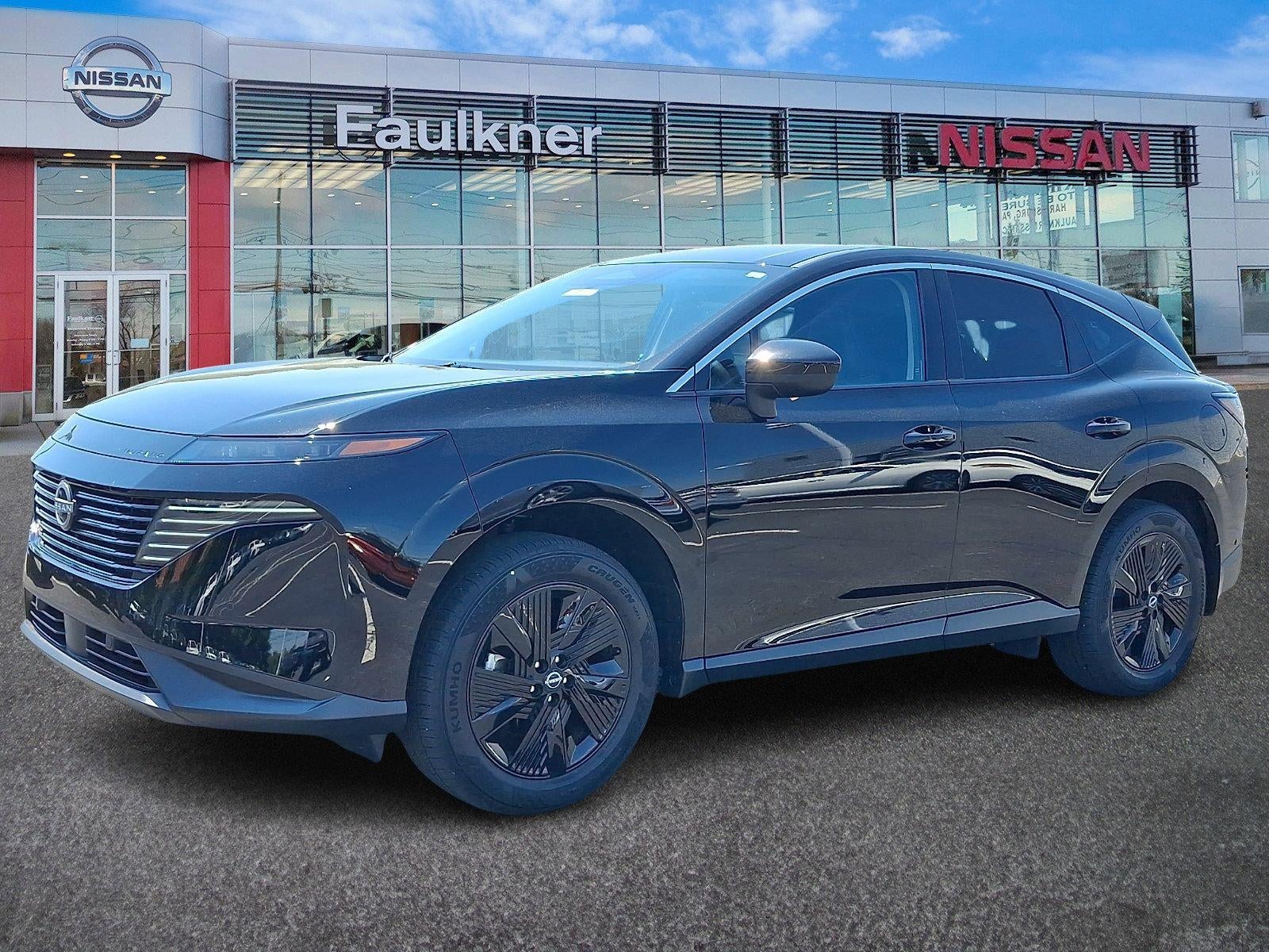 2025 Nissan Murano SV
