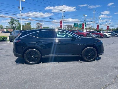 2025 Nissan Murano SV