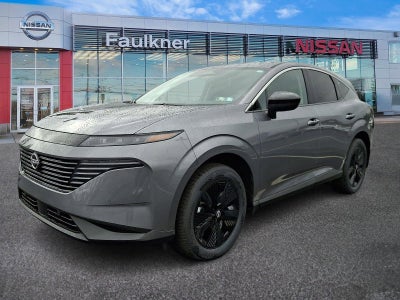 2026 Nissan Murano SV