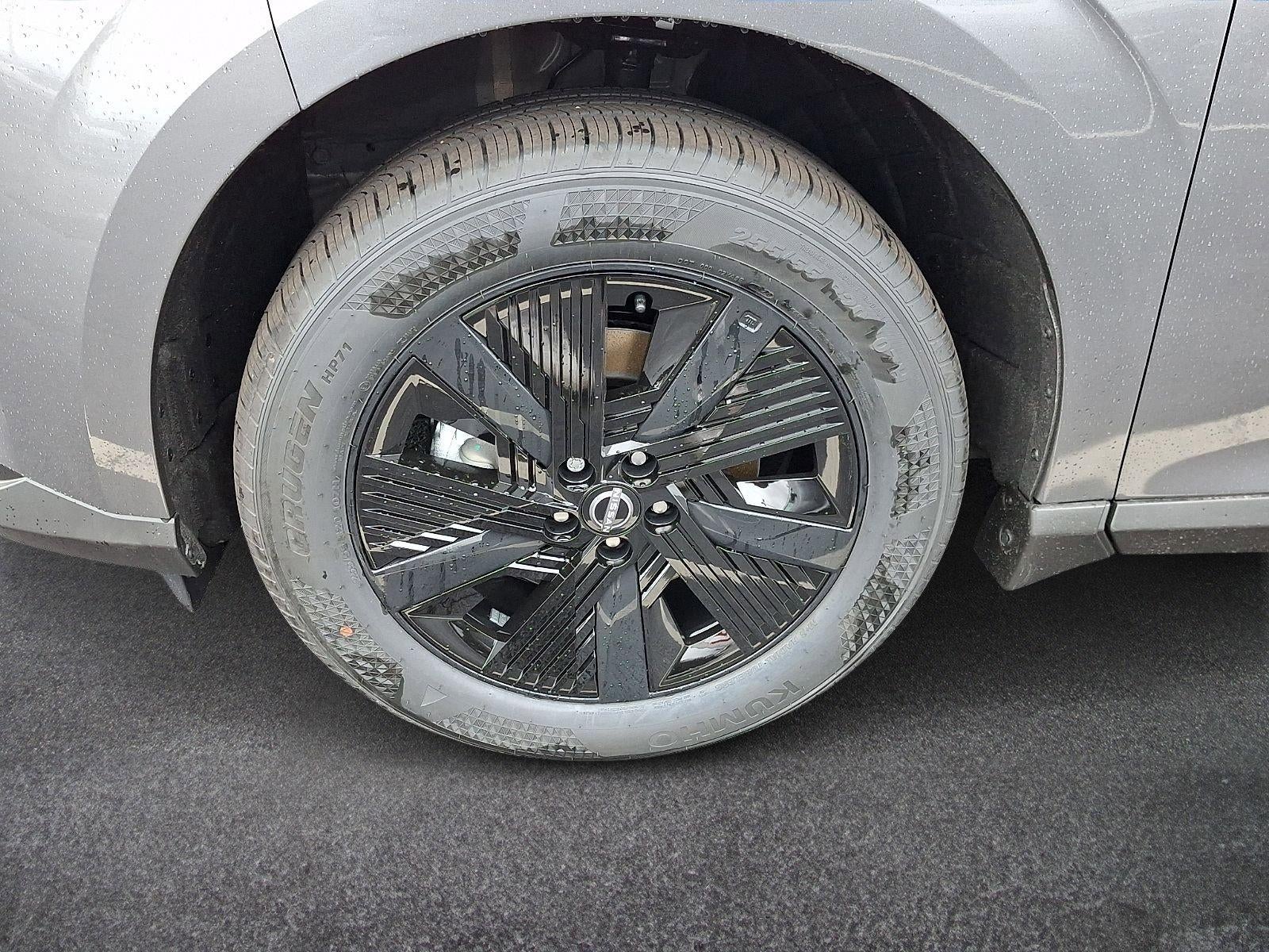 2026 Nissan Murano SV