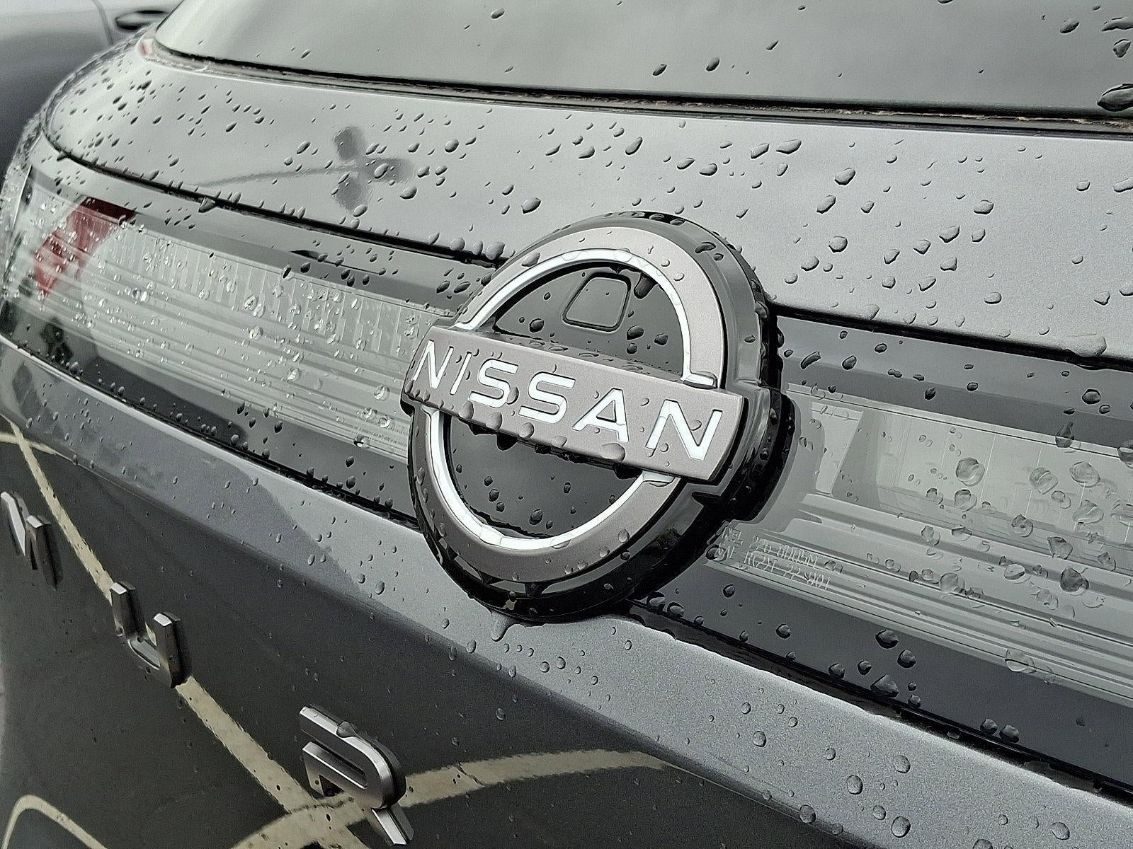2026 Nissan Murano SV