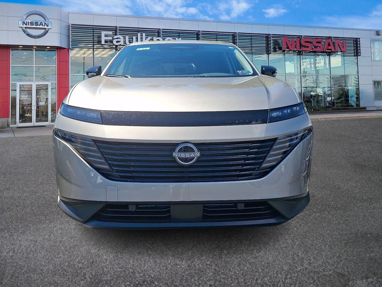2026 Nissan Murano SL