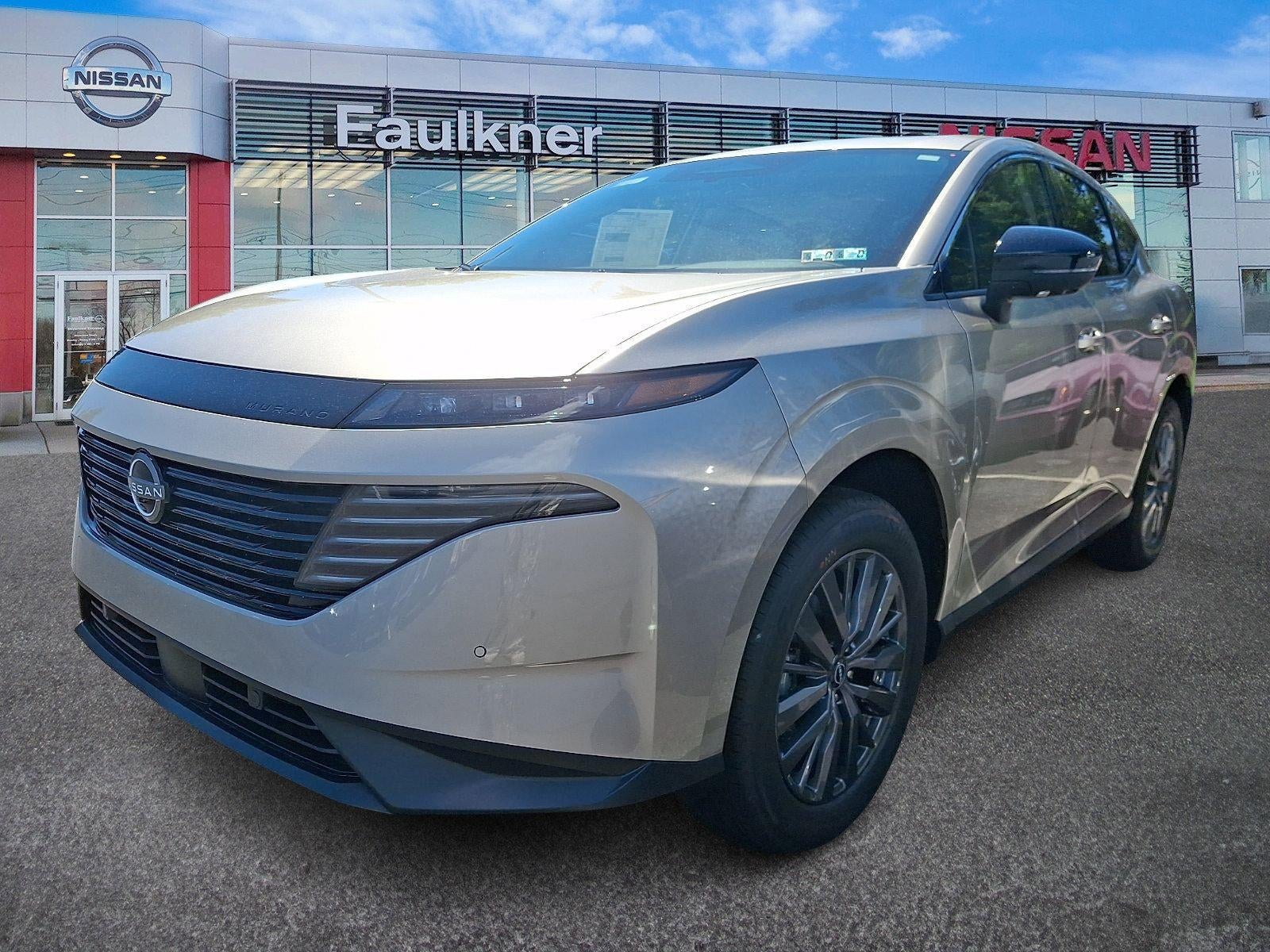 2026 Nissan Murano SL