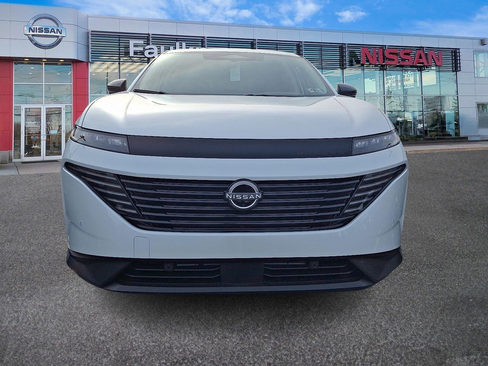 2026 Nissan Murano SL