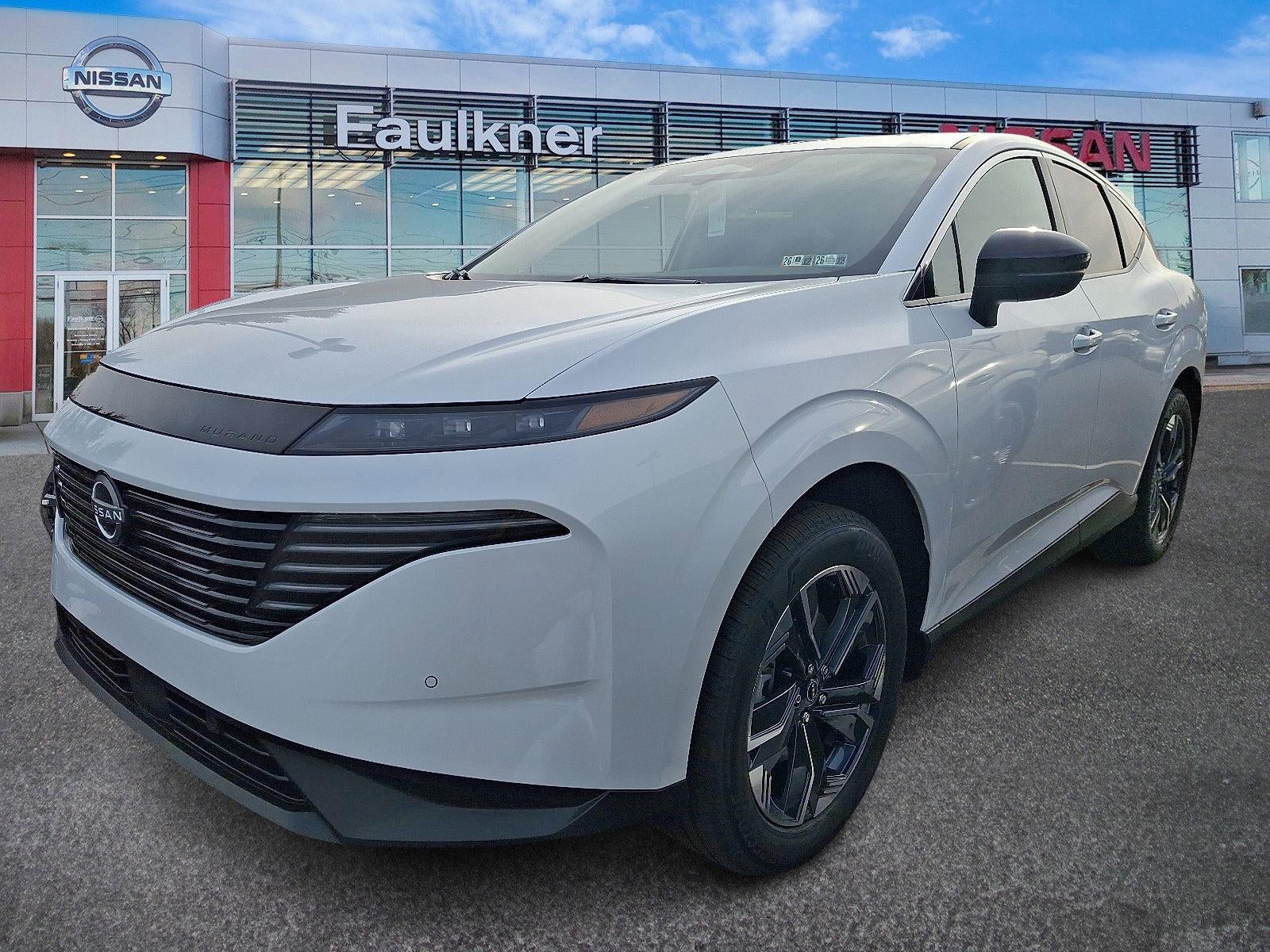 2026 Nissan Murano SL