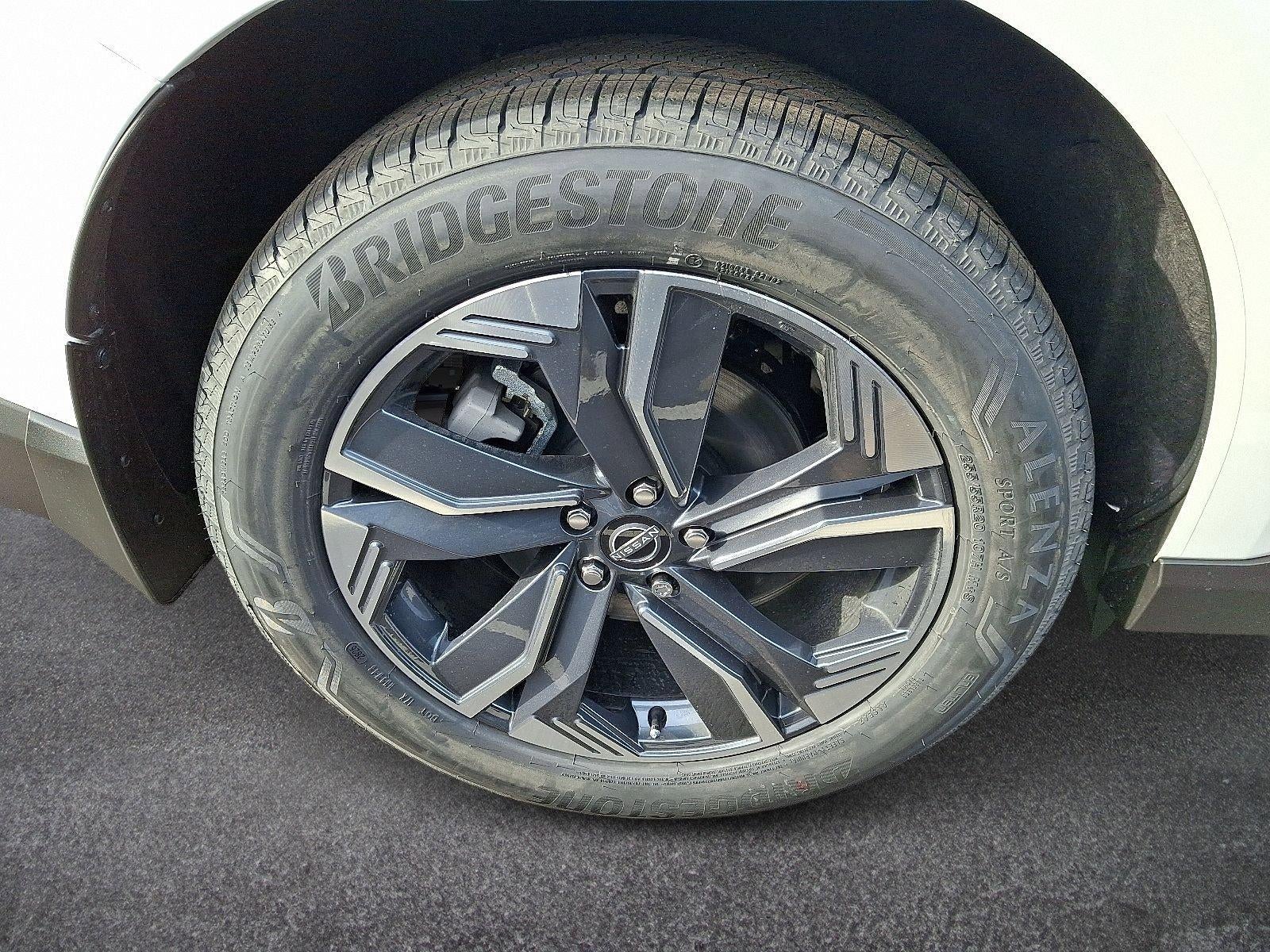 2026 Nissan Murano SL