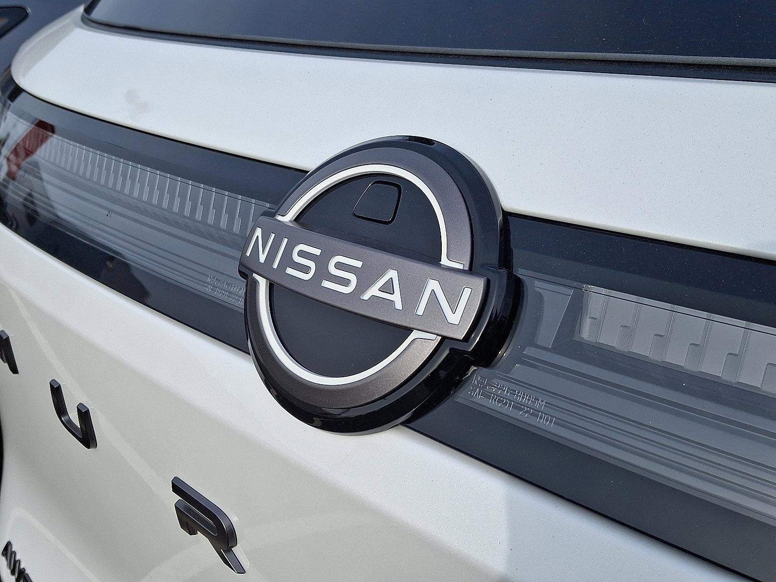 2026 Nissan Murano SL