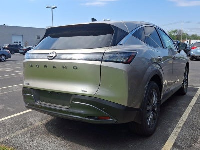 2026 Nissan Murano SL