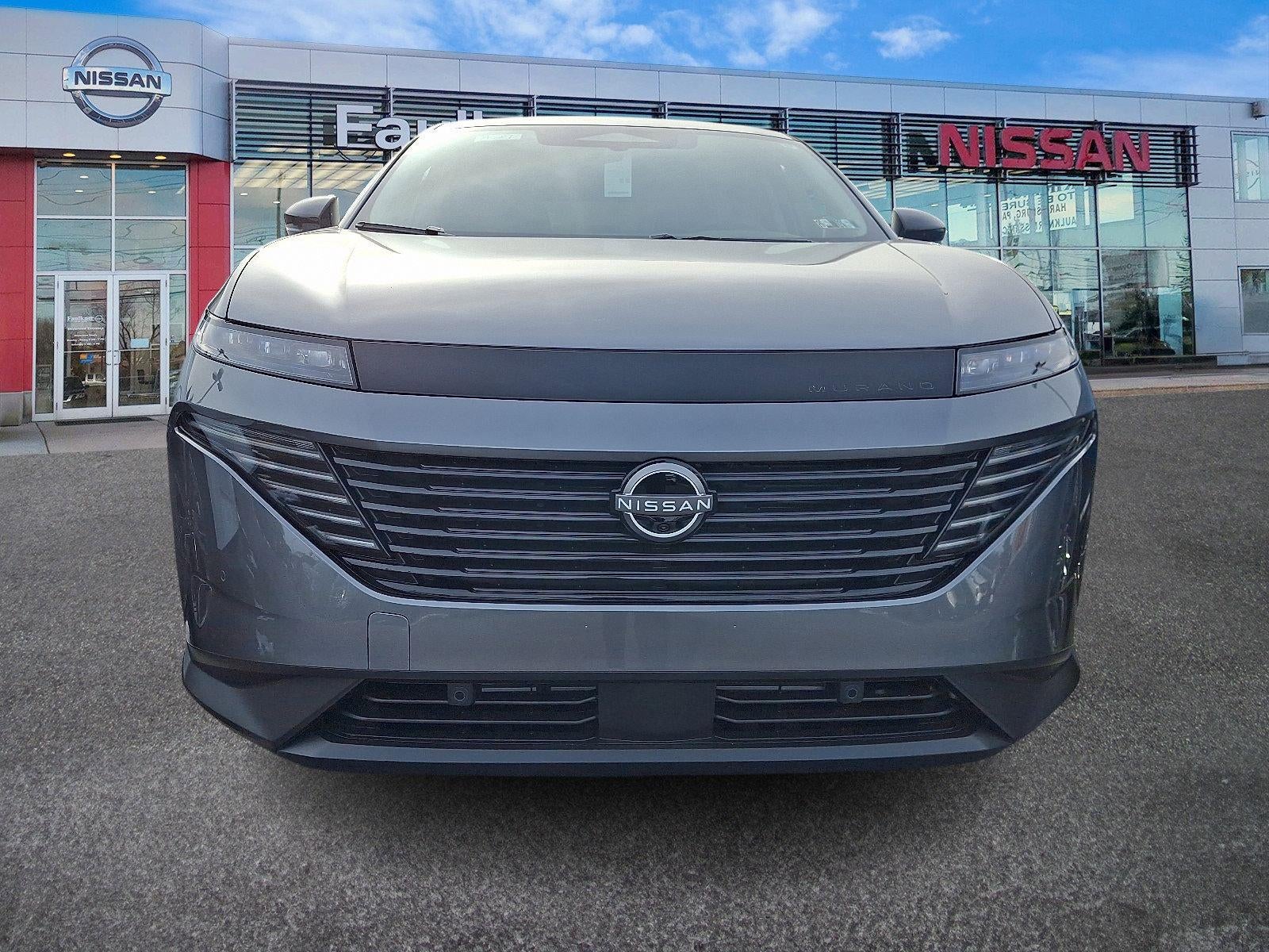 2026 Nissan Murano SL