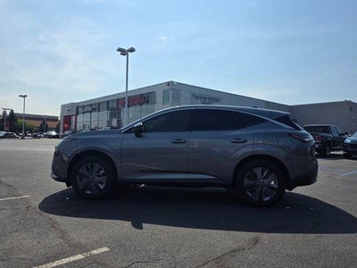 2026 Nissan Murano SL