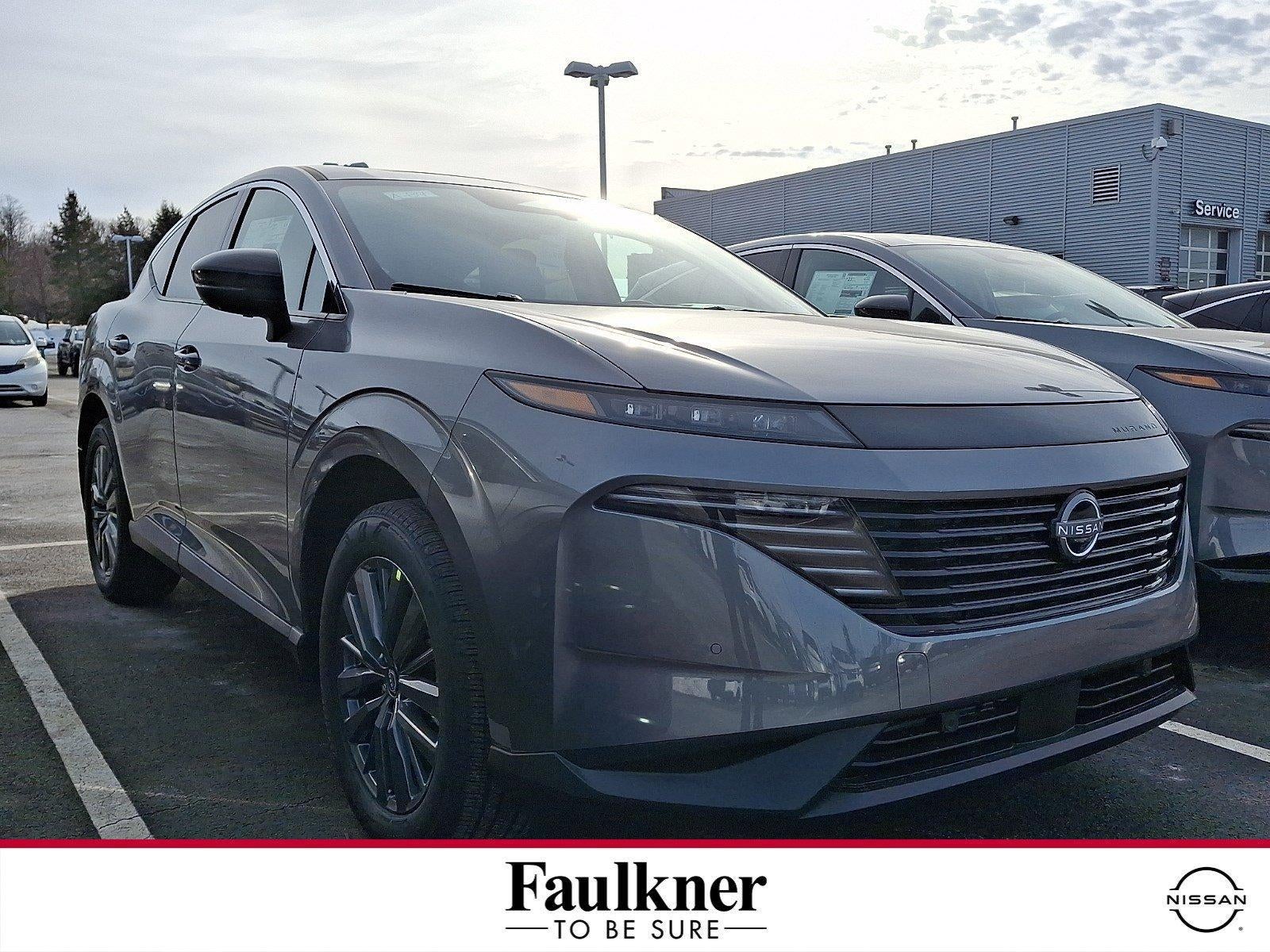 2026 Nissan Murano SL