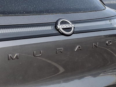 2026 Nissan Murano SL