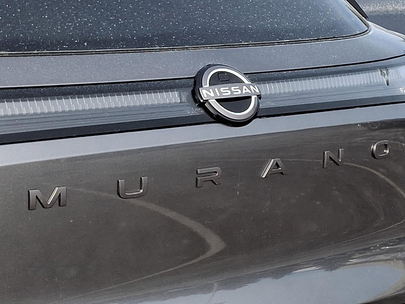 2026 Nissan Murano SL