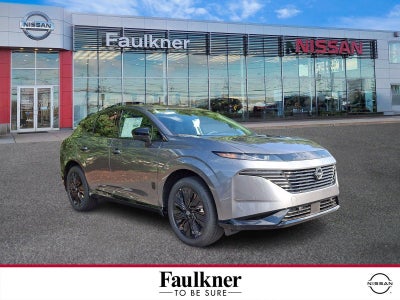 2027 Nissan Murano Dark Armor