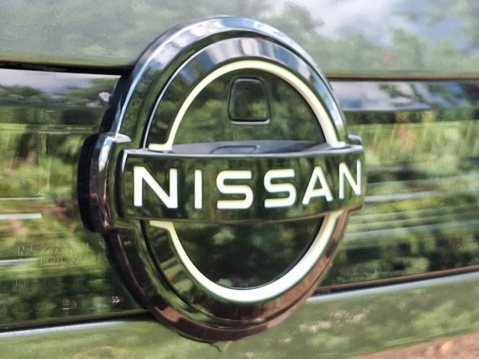 2027 Nissan Murano Dark Armor