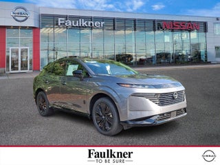 2027 Nissan Murano Dark Armor