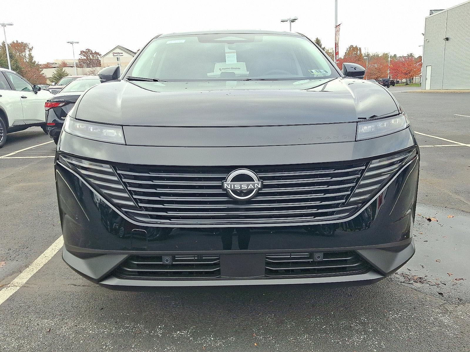 2026 Nissan Murano SL