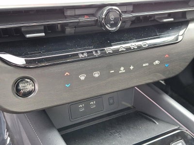 2025 Nissan Murano SL