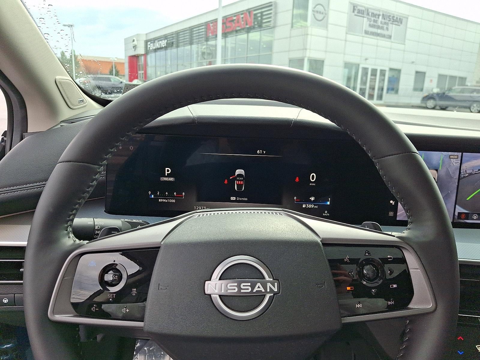 2025 Nissan Murano SL