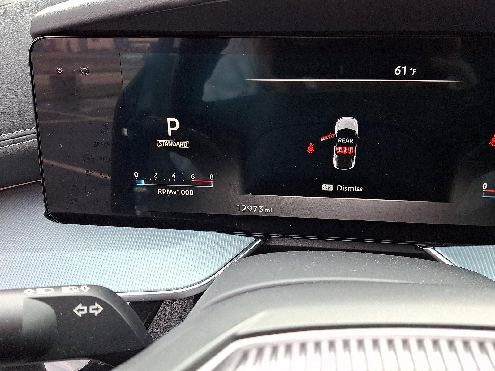 2025 Nissan Murano SL