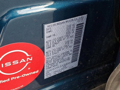 2025 Nissan Murano SL