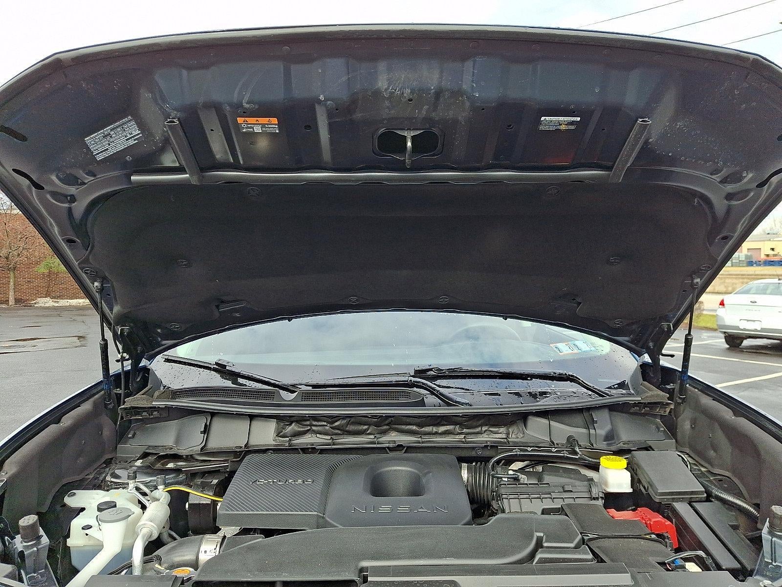 2025 Nissan Murano SL