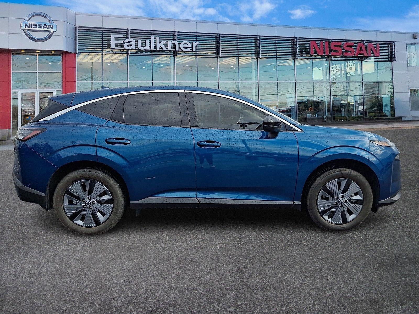 2025 Nissan Murano SL