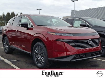 2026 Nissan Murano SL