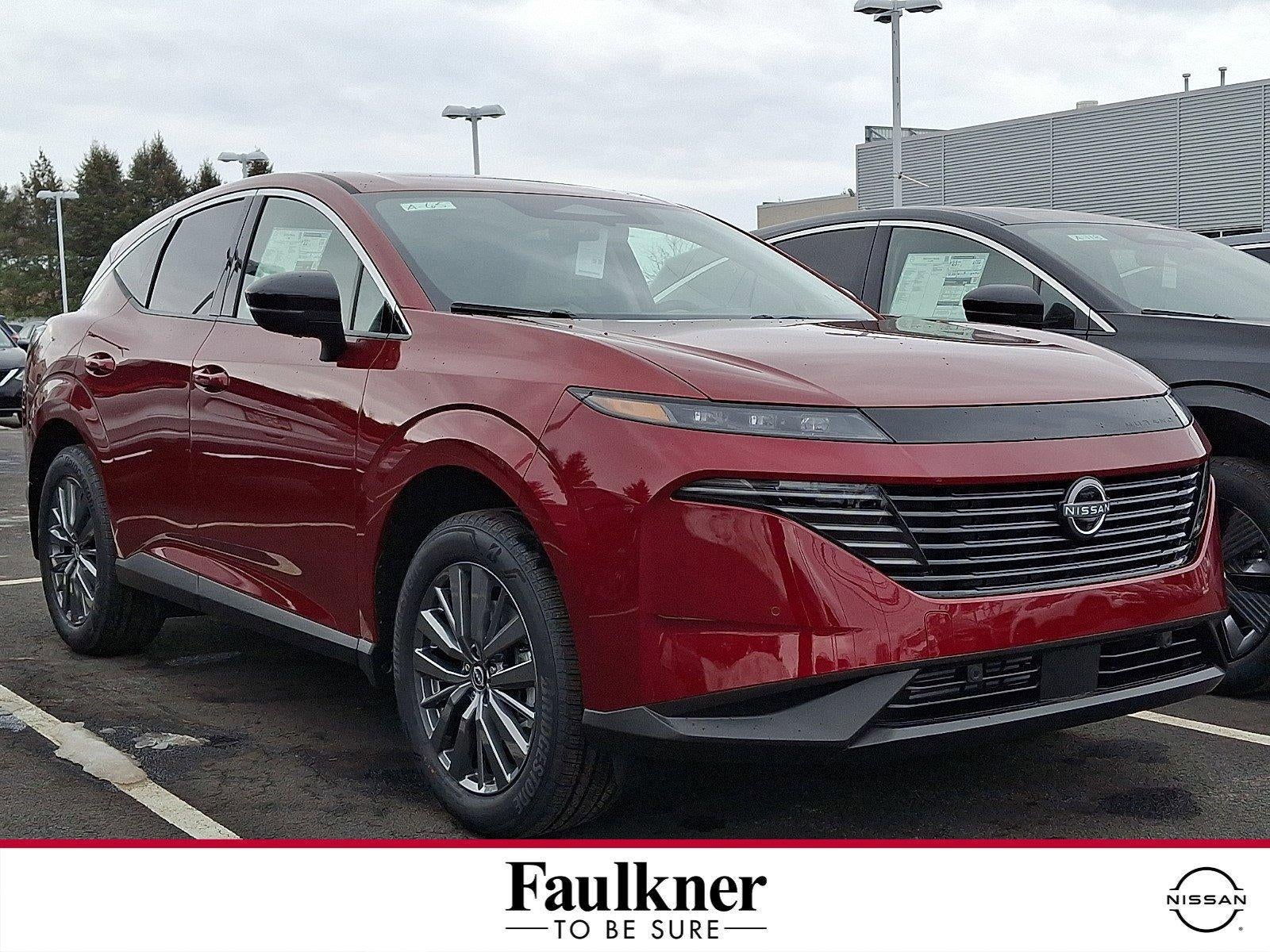 2026 Nissan Murano SL