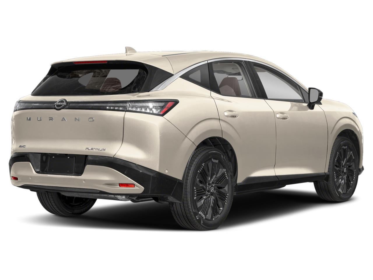 2026 Nissan Murano AWD Platinum