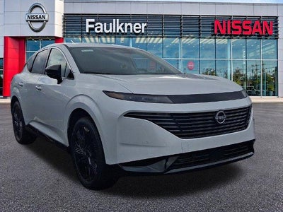 2027 Nissan Murano Platinum
