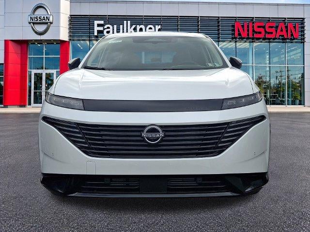 2027 Nissan Murano Platinum